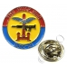 Gulf War 90 - 91 Veterans Lapel Pin Badge